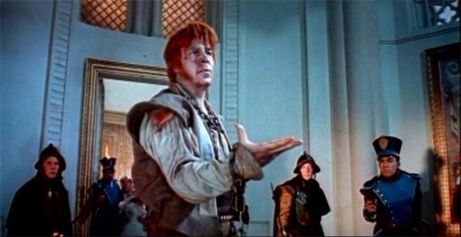 «Три толстяка», фильм, 1966 г. - Трейлеры