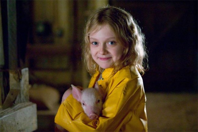 Паутина Шарлотты / Charlotte's Web, 2006, Cемейный, Приключения - Трейлеры