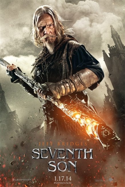 Седьмой сын (2013) - Трейлеры