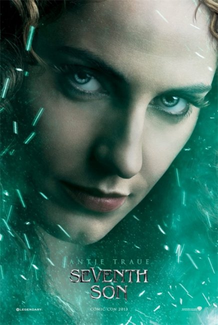 Седьмой сын (2013) - Трейлеры
