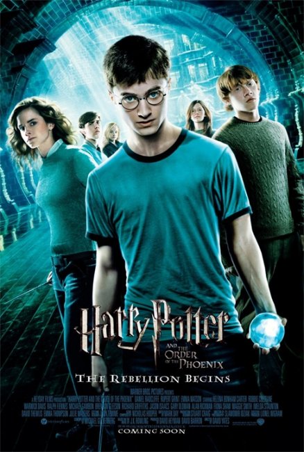 Гарри Поттер -=333=- - Трейлеры