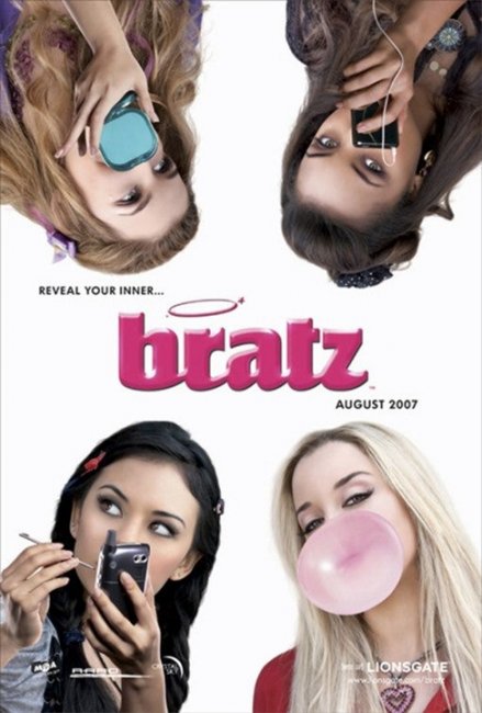 Фильм "Bratz: уже не куклы" (2007) - Трейлеры