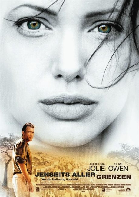 За гранью (2003) - Трейлеры