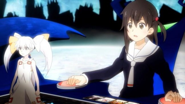 WIXOSS: Заражённый селектор - Трейлеры