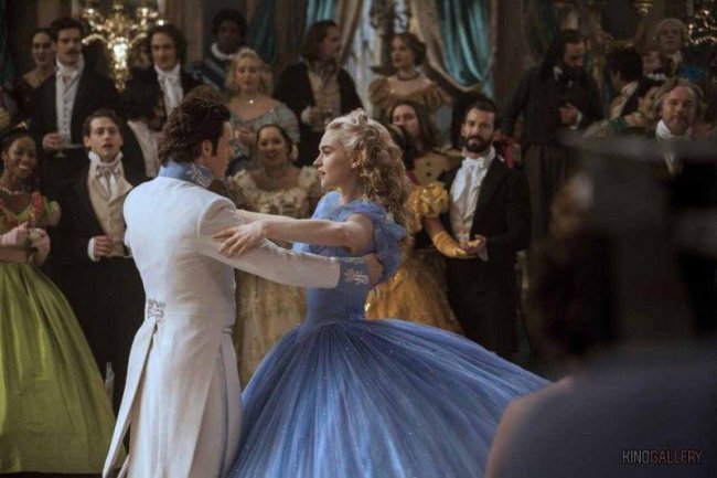 Золушка Cinderella - Трейлеры
