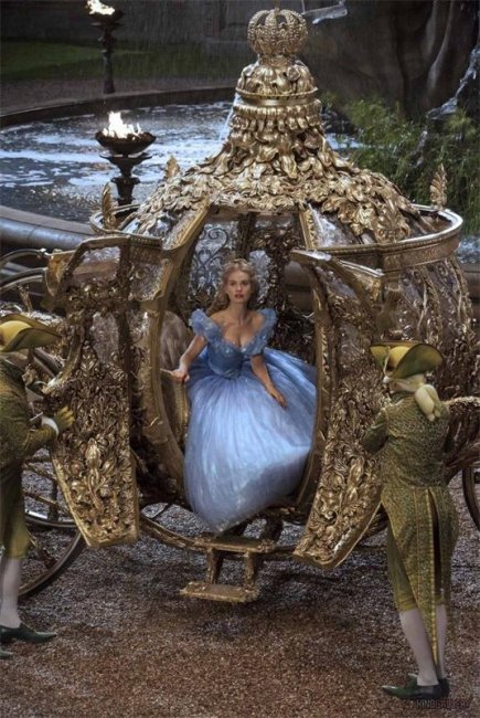 Золушка Cinderella - Трейлеры