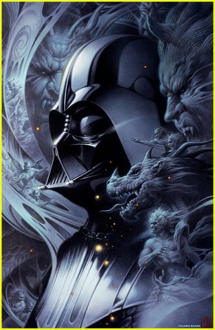 Величайшие злодеи в истории: Дарт Вейдер (англ.Star Wars - Darth Vader). - Трейлеры