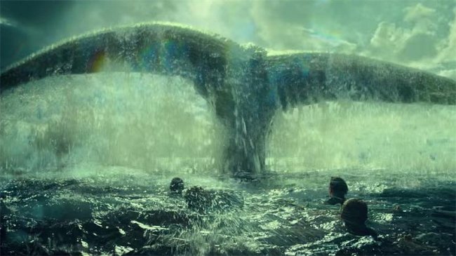 В сердце моря / In the Heart of the Sea (2015) - Трейлеры