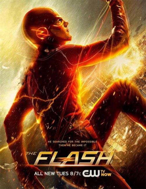 Флэш / The Flash - Трейлеры