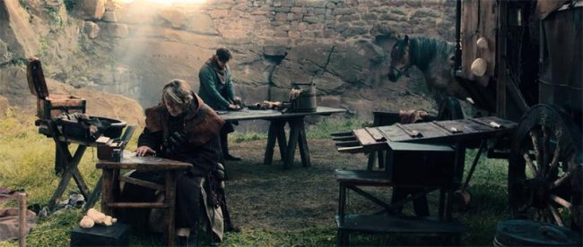Лекарь: Ученик Авиценны (2013) - Трейлеры