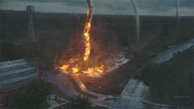 Фильм "Навстречу шторму"/Into the Storm (2014) - Трейлеры