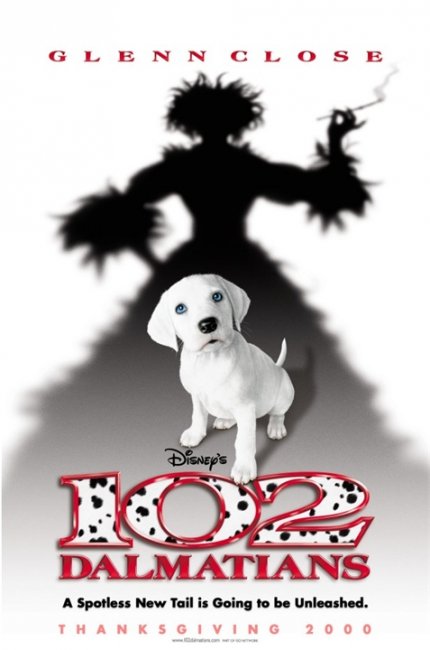 102 далматинца (102 Dalmatians) - Трейлеры
