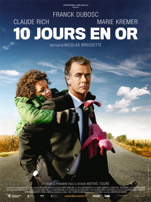 10 золотых дней (10 jours en or) - Трейлеры