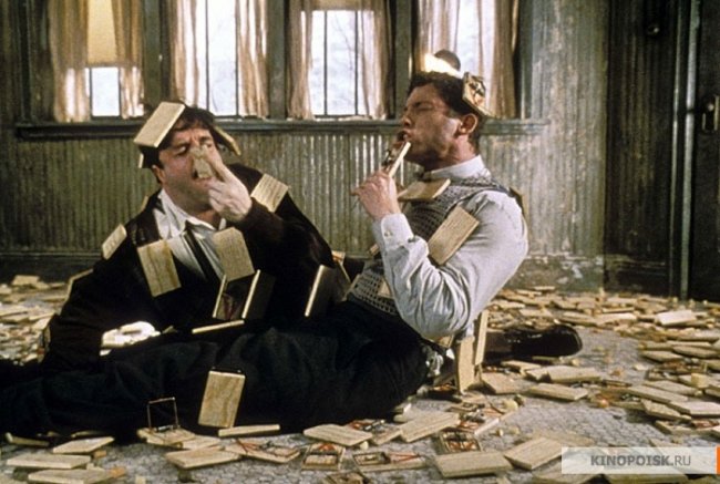 Мышиная охота (Mousehunt) - Трейлеры