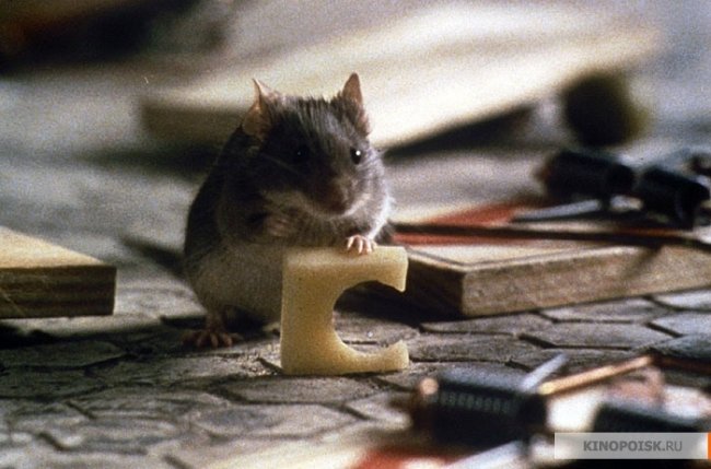Мышиная охота (Mousehunt) - Трейлеры