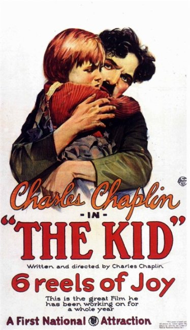 Малыш (1921) - Трейлеры