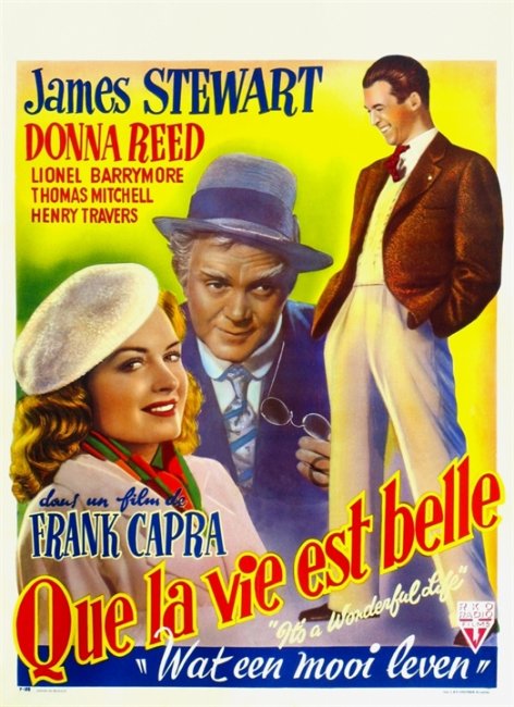 Эта замечательная жизнь (1946) - Трейлеры