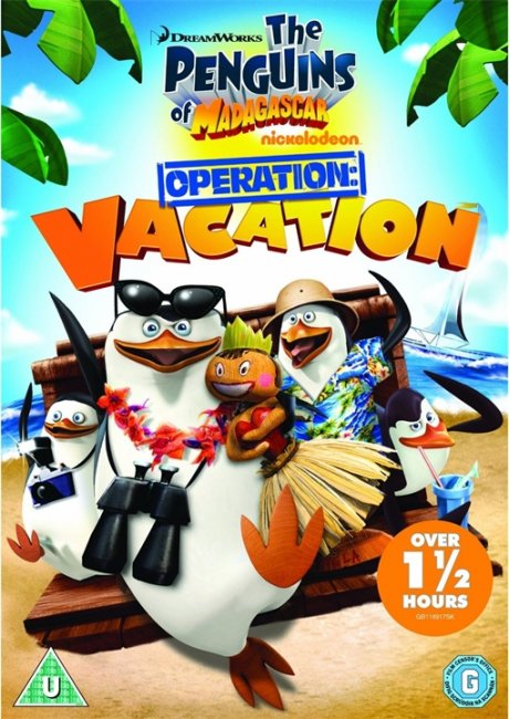 Мультфильм "Пингвины Мадагаскара" (Penguins Of Madagascar) - Трейлеры