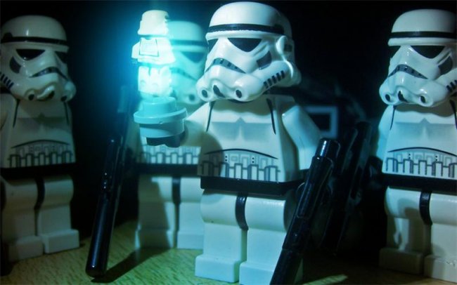 Штурмовик "Star Wars" - Трейлеры