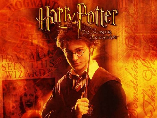 Гарри Поттер - Трейлеры