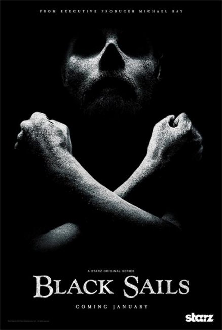 «Черные паруса»: о пиратах по-взрослому (сериал) - Трейлеры