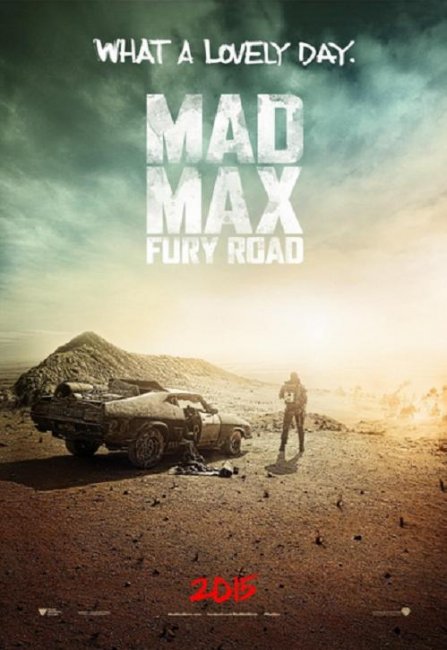 Безумный Макс: Дорога ярости (2015) - Трейлеры