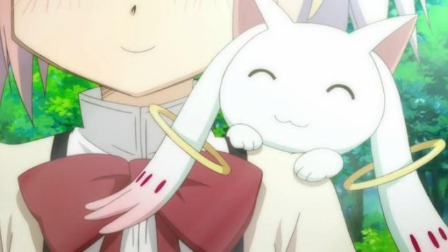 Кьюбей (Madoka magika) - Трейлеры
