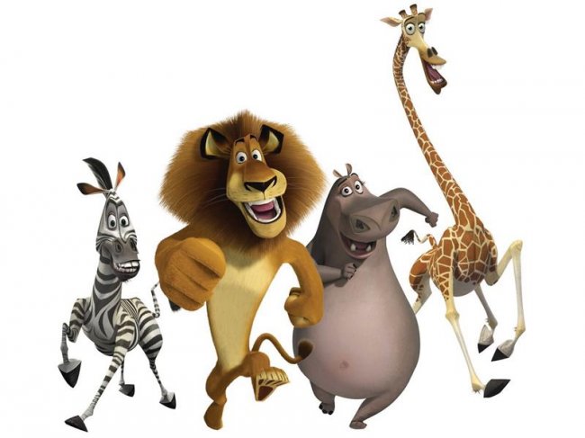 Мультфильм "Мадагаскар. Madagascar - Трейлеры