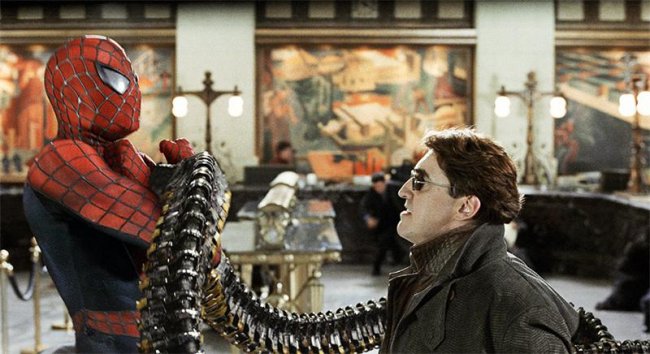 SPIDER-MAN - Трейлеры