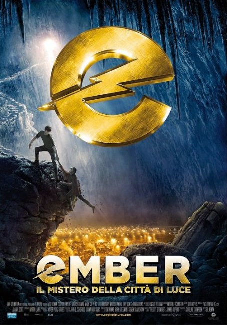 Город Эмбер: побег - Трейлеры