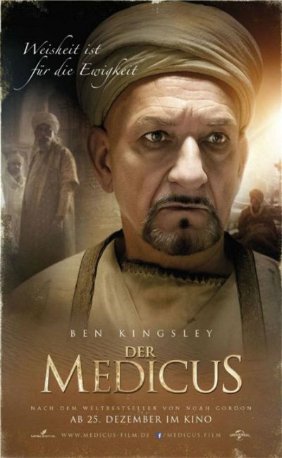 Лекарь: Ученик Авиценны (2014) - Трейлеры
