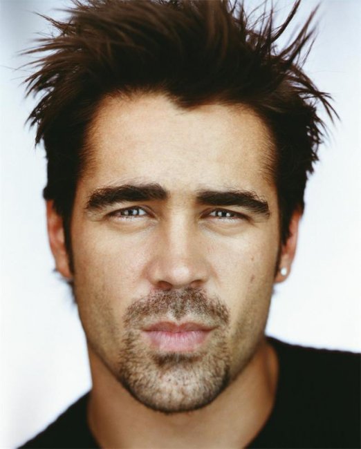 Актер Колин Фаррелл (Colin James Farrell) - Биографии