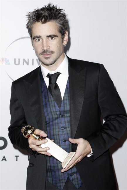 Актер Колин Фаррелл (Colin James Farrell) - Биографии