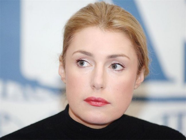Актриса Мария Шукшина - Биографии
