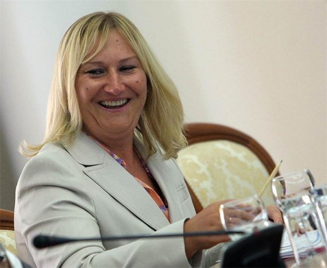 Елена Николаевна Батурина - Биографии