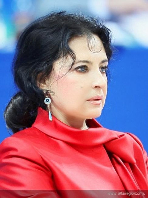 Ирина Виннер: биография и фото - Биографии