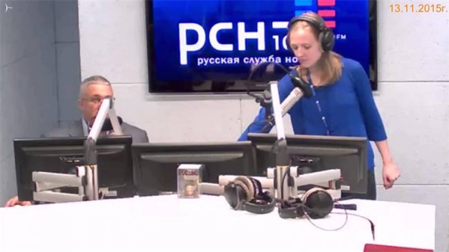 Ведущие РСН - фото - Биографии