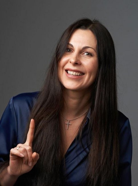 Ирина Сотникова актриса: биография - Биографии