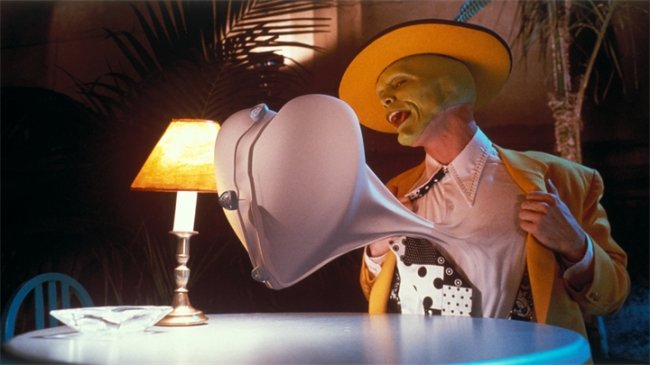 Маска (1994) (The Mask) - Трейлеры