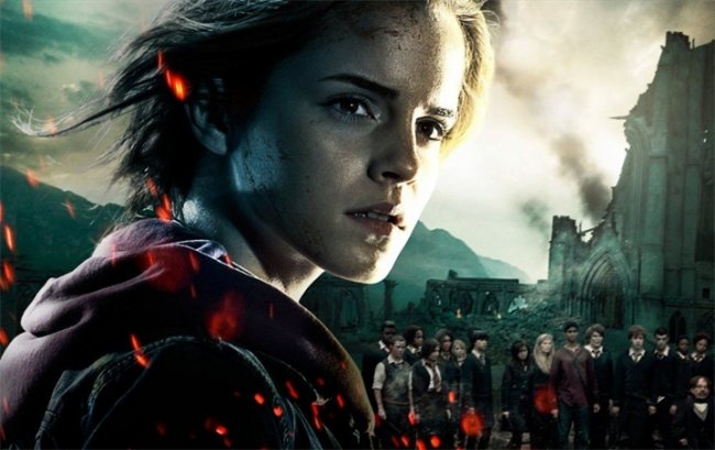 Гарри Поттер и дары смерти часть 2 - Трейлеры
