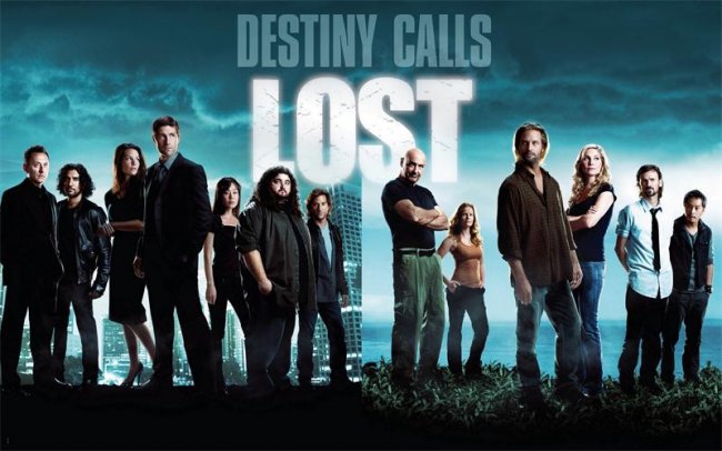 LOST/Остаться в живых/ - Трейлеры
