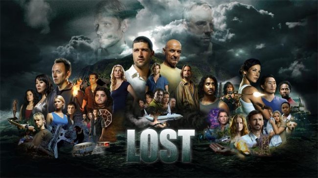 LOST/Остаться в живых/ - Трейлеры