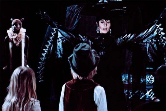 «Синяя птица», фильм, 1976 г. - Трейлеры