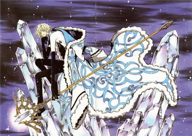 Tsubasa Chronicle (Хроники Крыльев) - Трейлеры