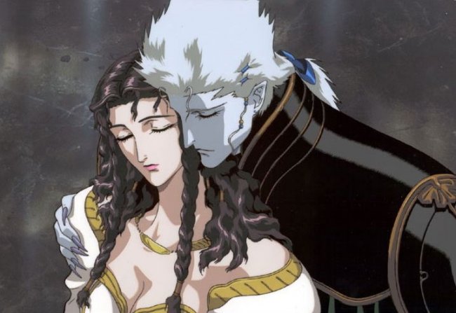 Vampire Hunter D: Bloodlust (Ди - охотник на вампиров: Жажда крови) - Трейлеры