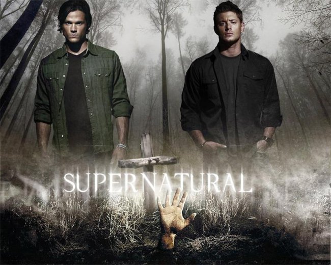 Сериал Сверхъестевтвенное - Трейлеры
