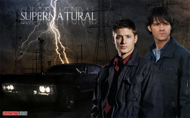 Сериал Сверхъестевтвенное - Трейлеры