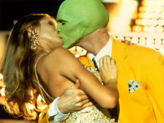 Маска ( The MASK) - Трейлеры
