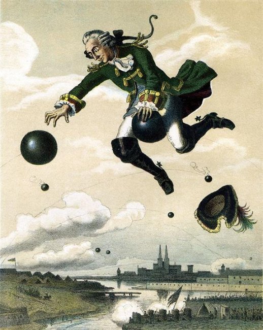 Галлюцинации барона Мюнхгаузена (1911) - Трейлеры