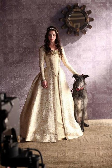 Действительно достойный сериал Reign, Царство . - Трейлеры